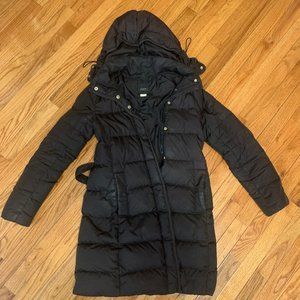 J. Crew Puffer Coat XS